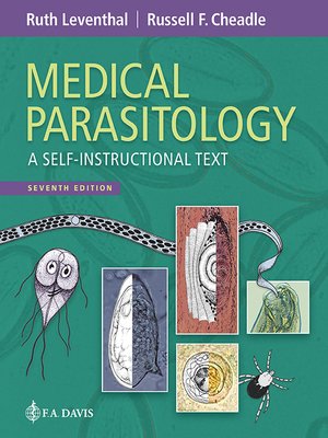 cover image of Medical Parasitology